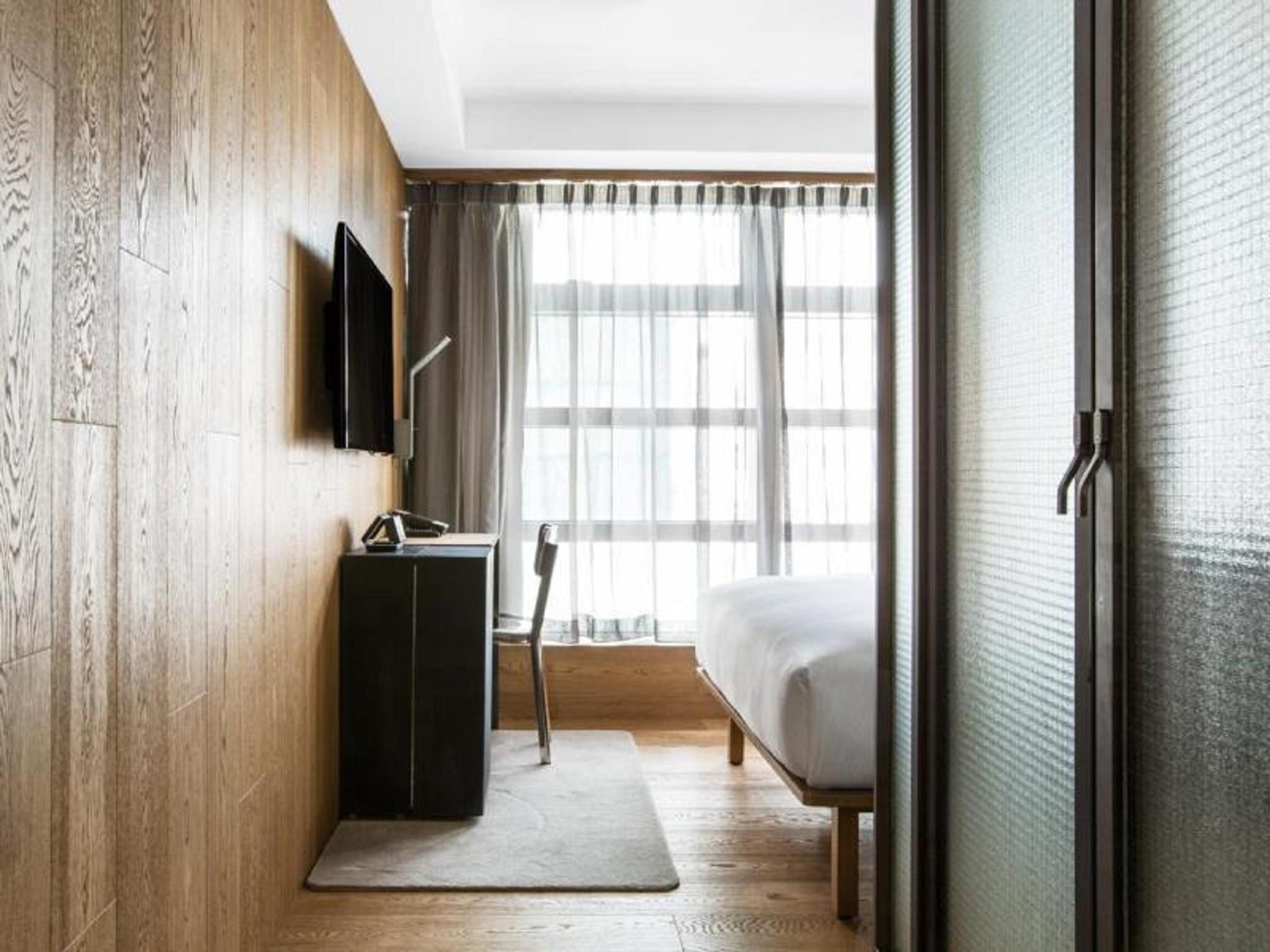 Tuve Hotel Hong Kong