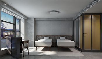 Hotel Tuve Hong Kong